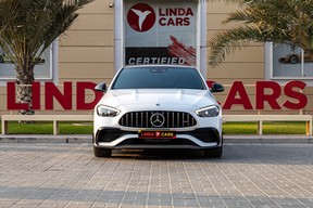 Mercedes-Benz C-Class 43 AMG 2023