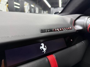 Ferrari 812 Superfast 2020