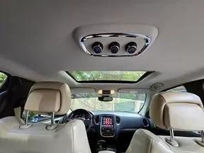 Dodge Durango 2018