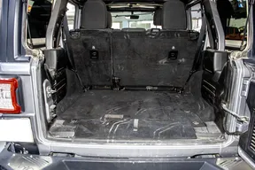 Jeep Wrangler Unlimited 2019