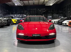 Porsche Boxster/Cayman 2025
