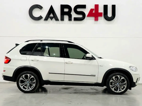 BMW X5 50i 2013