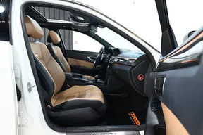 Mercedes-Benz E-Class 63 AMG 2011