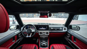 Mercedes-Benz G-Class 63 AMG 2021