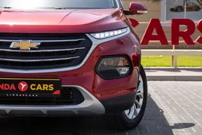 Chevrolet Groove 2023