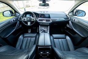 BMW X6 M50i 2020