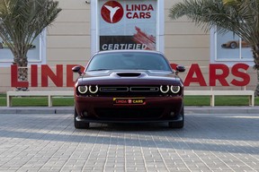 Dodge Challenger 2019