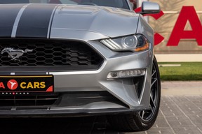 Ford Mustang 2021