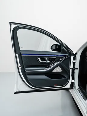 Mercedes-Benz S-Class 500 2021