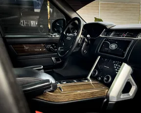 Land Rover Range Rover 2019