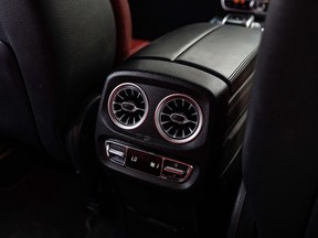 Mercedes-Benz G-Class 63 AMG 2024