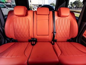 Mercedes-Benz G-Class 2025