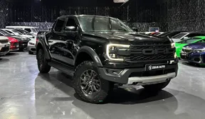 Ford Ranger Raptor 2023
