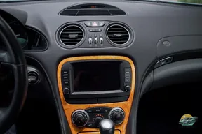 Mercedes-Benz SL-Class 350 2004
