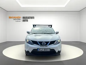 Nissan Qashqai 2016