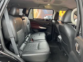 Nissan Xterra 2024