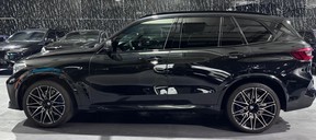 BMW X5 M Competition 2021