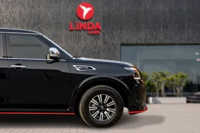 Nissan Patrol 2022