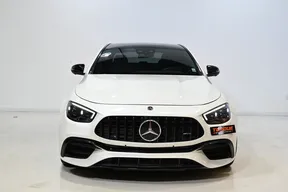 Mercedes-Benz E-Class 63 AMG S 2021