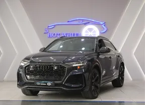 Audi RS Q8 2024