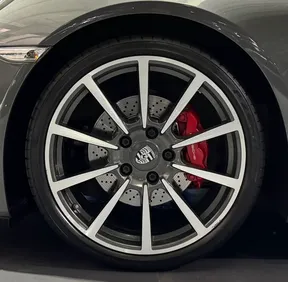 Porsche Boxster S 2015