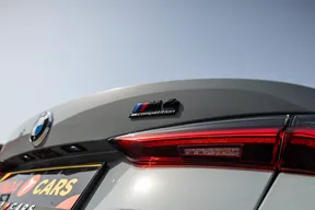 BMW 4 Series M4 Competition 2024