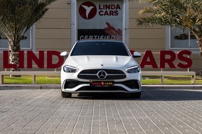 Mercedes-Benz C-Class 200 2025