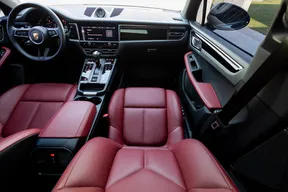 Porsche Macan 2023