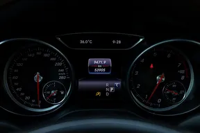 Mercedes-Benz GLA 250 2018