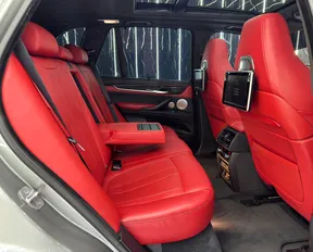BMW X5 M 2016