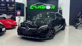 Mercedes-Benz C-Class 200 2019