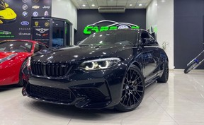 BMW 2 Series M2 Competition 2021