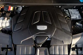 Porsche Cayenne 2022