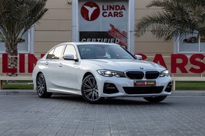 BMW 3 Series 320 2020