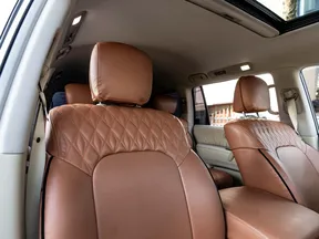 Nissan Patrol 2024