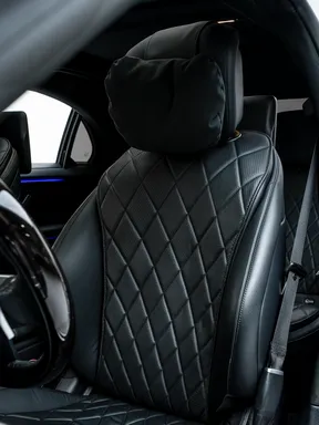 Mercedes-Benz S-Class 500 2021