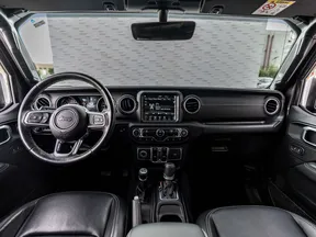 Jeep Wrangler 2019