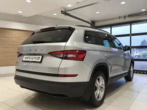 Škoda Kodiaq 2020