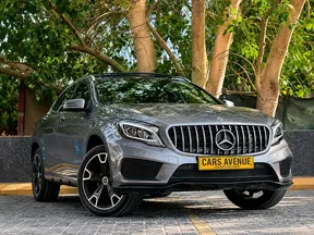Mercedes-Benz GLA 250 2020