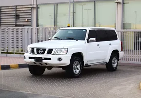 Nissan Patrol Super Safari / Vitic 2021