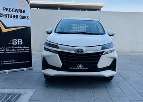 Toyota Avanza / Velos 2020