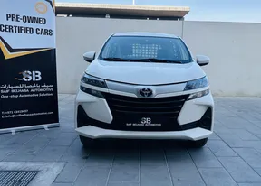 Toyota Avanza / Velos 2020