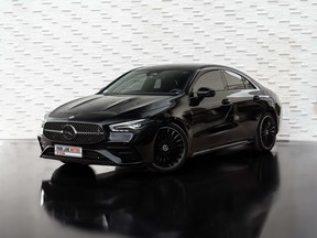 Mercedes-Benz CLA 250 2025