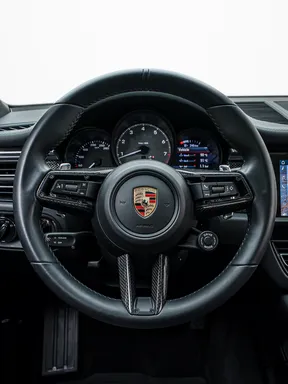 Porsche Macan S 2025