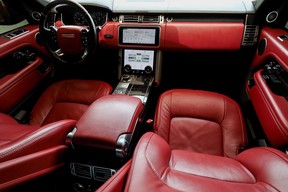 Land Rover Range Rover Long 2018