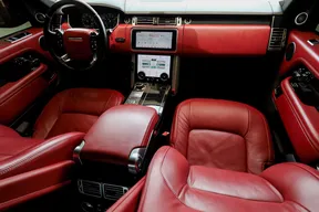 Land Rover Range Rover Long 2018