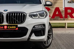 BMW X3 M40 2019