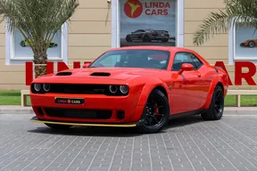 Dodge Challenger SRT Hellcat 2023