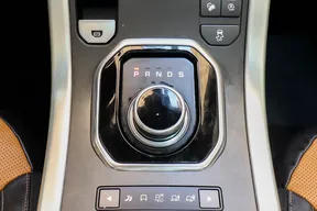 Land Rover Range Rover Evoque 2018