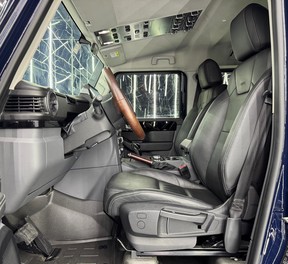 Ineos Grenadier 2023